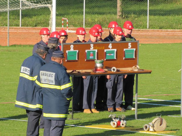 Regijsko tekmovanje mladine - Kozje 2011 - foto