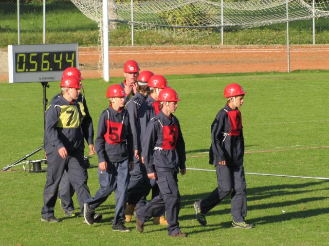 Regijsko tekmovanje mladine - Kozje 2011 - foto