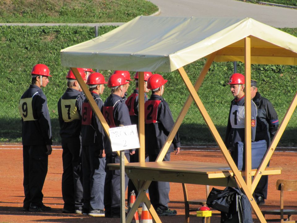 Regijsko tekmovanje mladine - Kozje 2011 - foto povečava