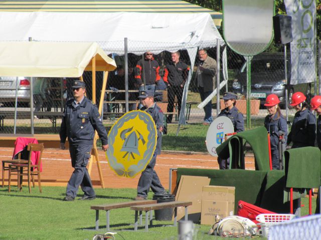 Regijsko tekmovanje mladine - Kozje 2011 - foto
