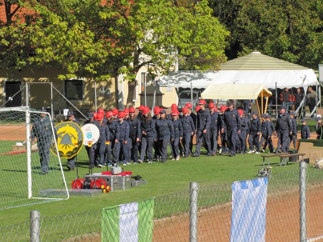 Regijsko tekmovanje mladine - Kozje 2011 - foto