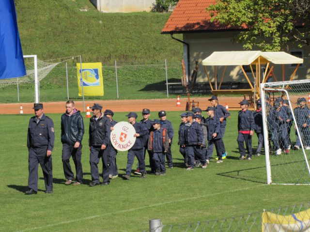 Regijsko tekmovanje mladine - Kozje 2011 - foto