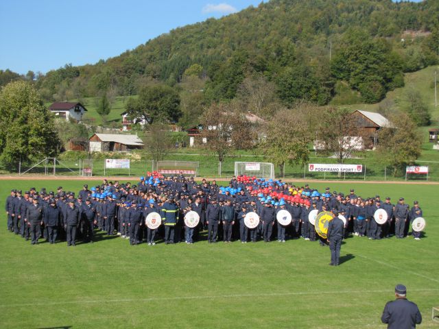 Regijsko tekmovanje mladine - Kozje 2011 - foto