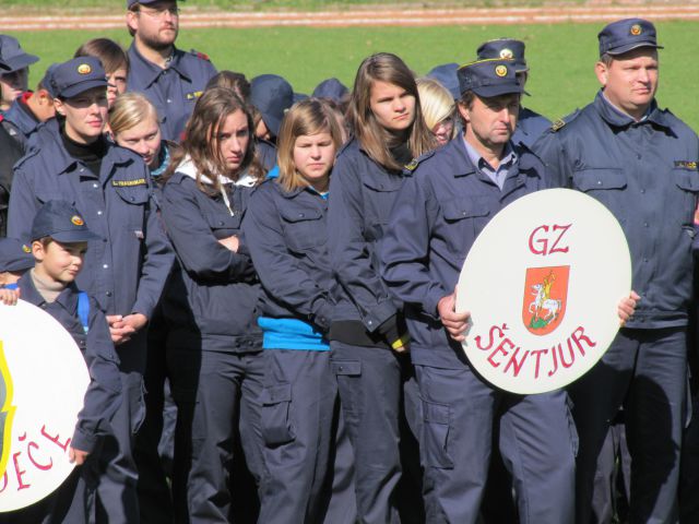 Regijsko tekmovanje mladine - Kozje 2011 - foto