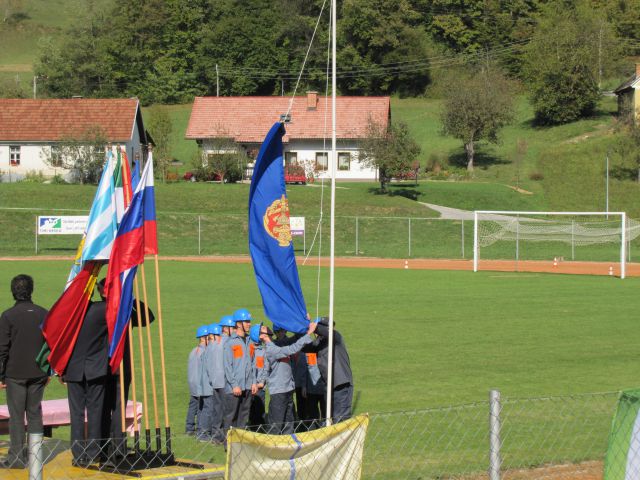 Regijsko tekmovanje mladine - Kozje 2011 - foto