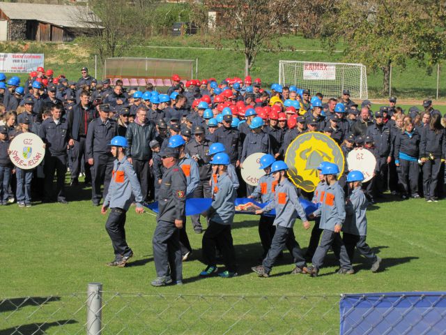 Regijsko tekmovanje mladine - Kozje 2011 - foto