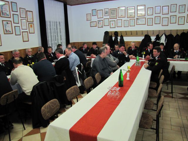 Občni zbor 2012 - foto