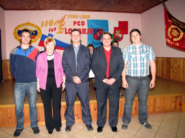 Občni zbor 2012 - foto