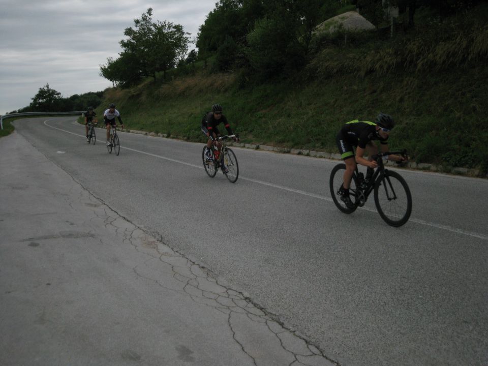 Kolesarski maraton 2013 - foto povečava