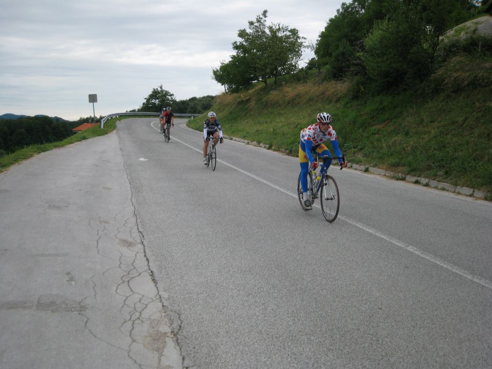 Kolesarski maraton 2013 - foto povečava