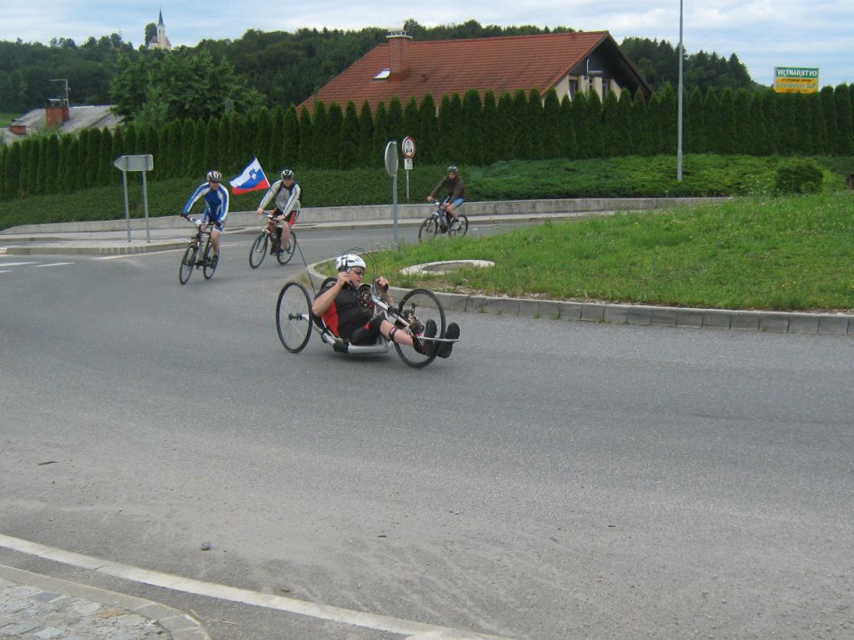 Kolesarski maraton 2013 - foto povečava