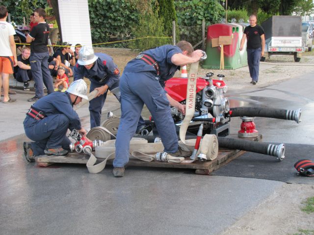 Gasilska noč 2013 - foto