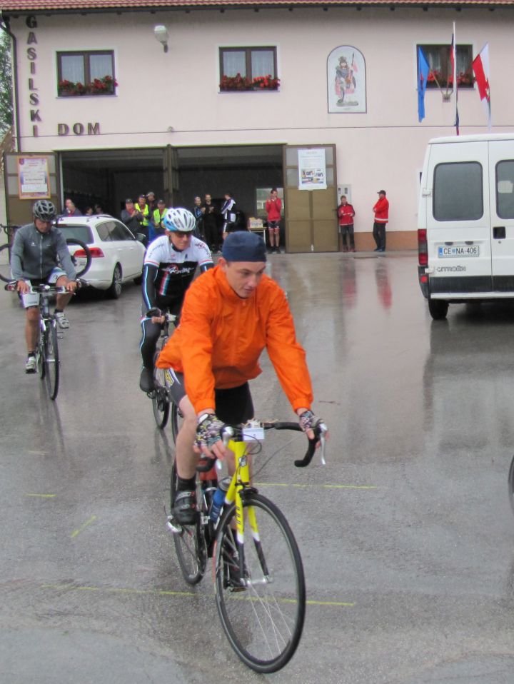 8. kolesarski maraton  - foto povečava