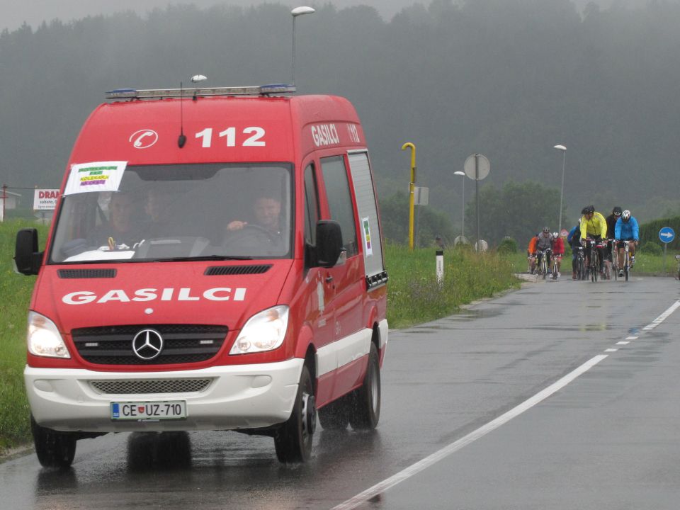 8. kolesarski maraton  - foto povečava