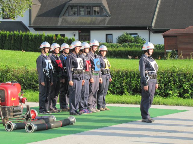 Meddruštveno tekmovanje PGD Lokarje 2014 - foto