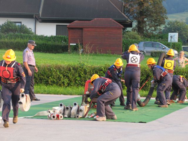 Meddruštveno tekmovanje PGD Lokarje 2014 - foto