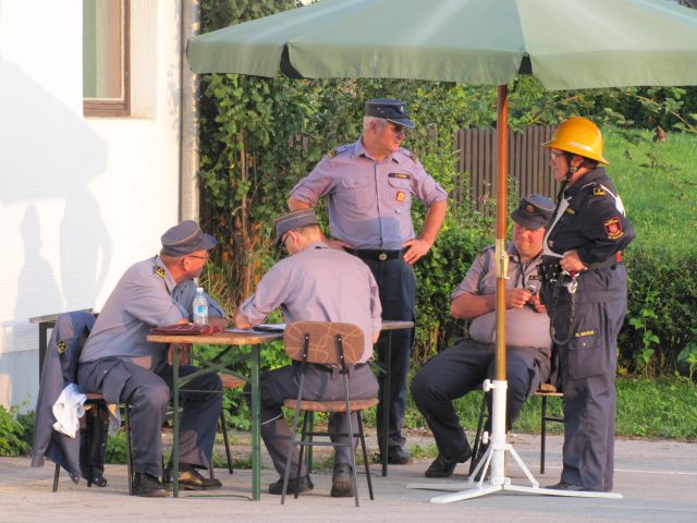 Meddruštveno tekmovanje PGD Lokarje 2014 - foto