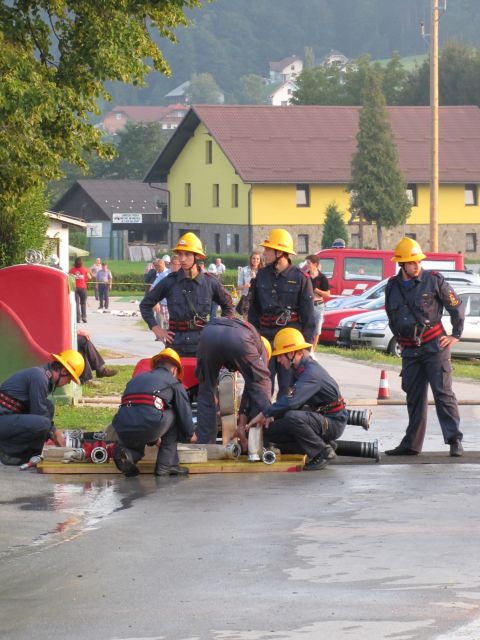 Meddruštveno tekmovanje PGD Lokarje 2014 - foto