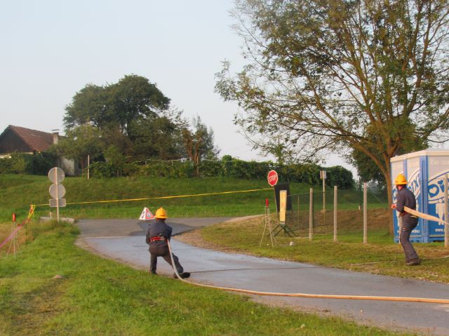 Meddruštveno tekmovanje PGD Lokarje 2014 - foto