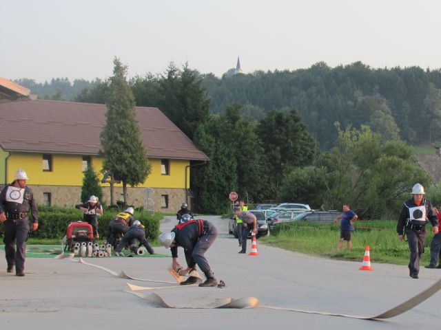 Meddruštveno tekmovanje PGD Lokarje 2014 - foto