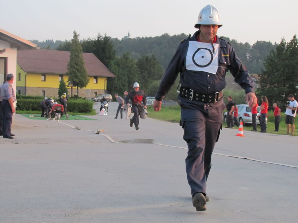 Meddruštveno tekmovanje PGD Lokarje 2014 - foto povečava