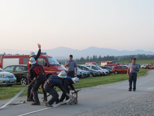 Meddruštveno tekmovanje PGD Lokarje 2014 - foto