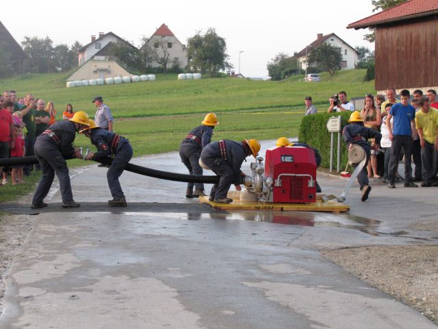 Meddruštveno tekmovanje PGD Lokarje 2014 - foto