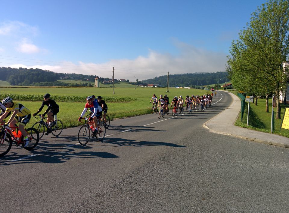 Kolesarski maraton 2015 - foto povečava