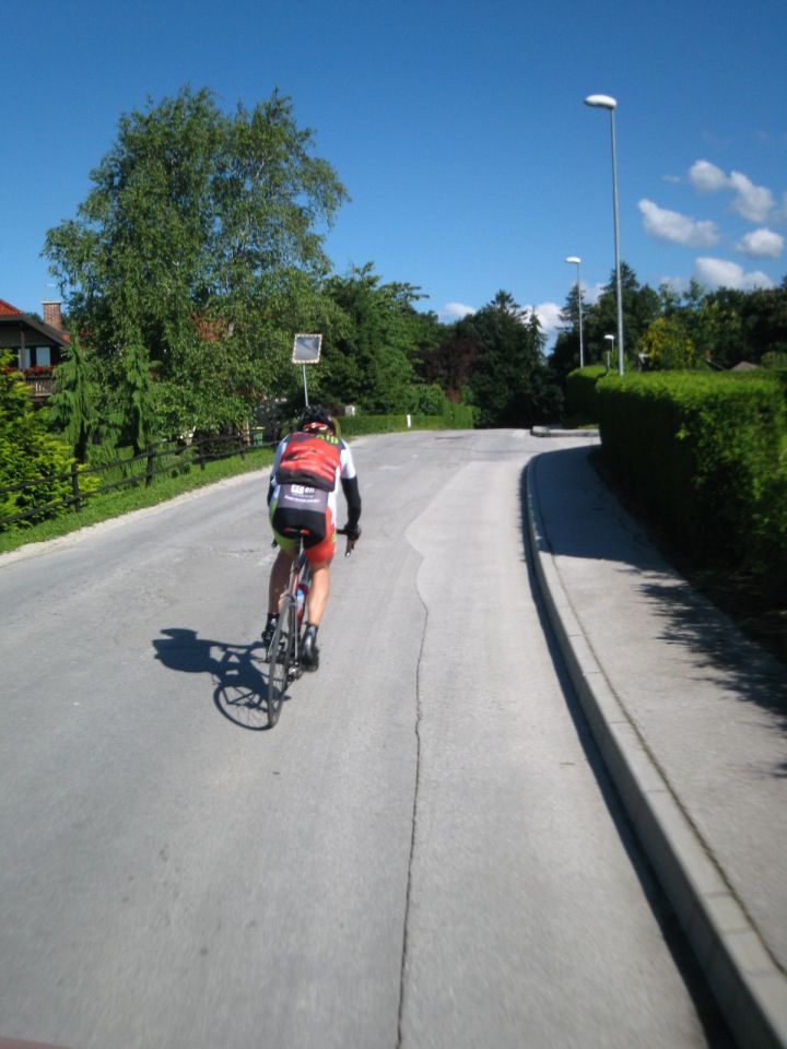 Kolesarski maraton 2015 - foto povečava