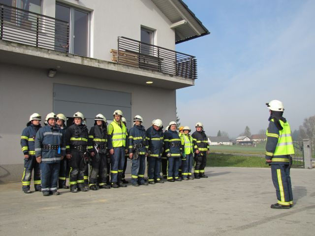 Mesec požarne varnosti 2016 - foto