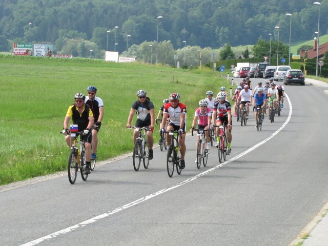 Kolesarski maraton 2019 - foto