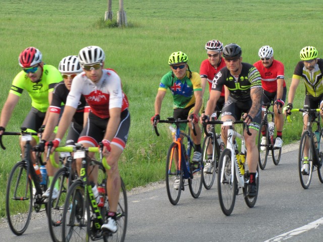 Kolesarski maraton 2019 - foto
