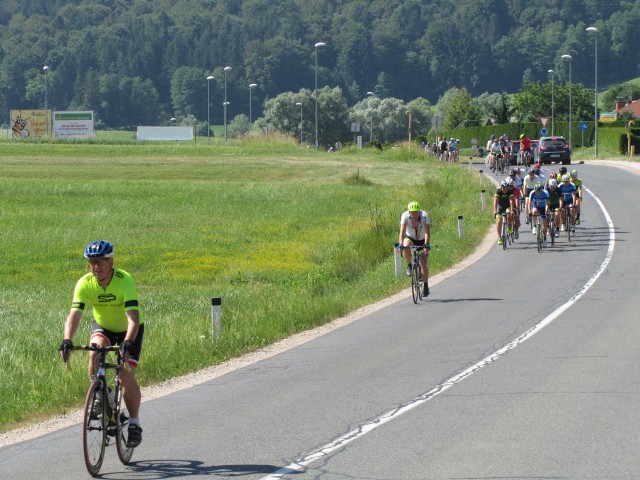 15. kolesarski maraton 2021 - foto