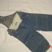 Benetton jeans hlače1 krat nošene,št.74,10 eur