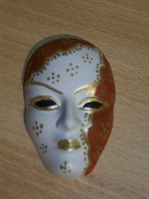 Maske - foto