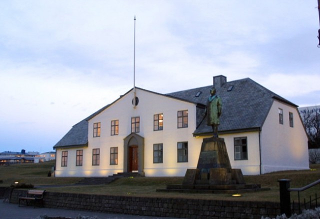 Reykjavik - foto