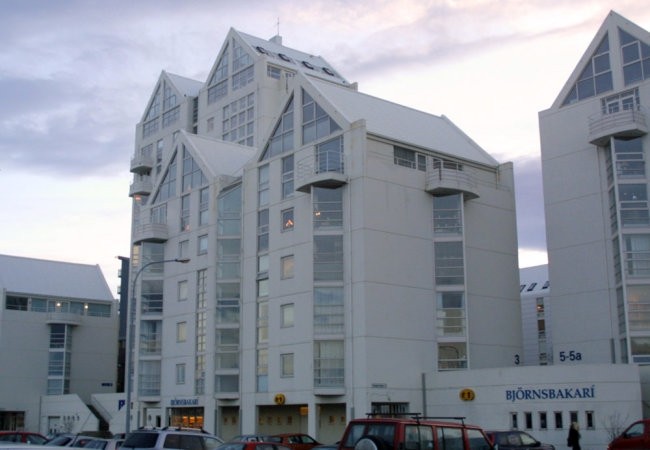 Reykjavik - foto povečava