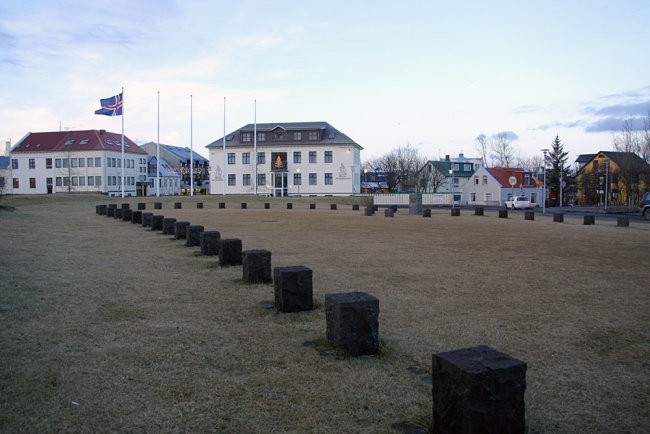 Reykjavik - foto povečava