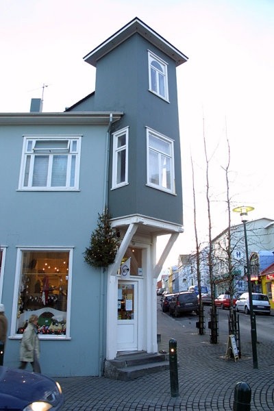 Reykjavik - foto