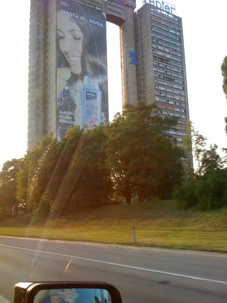 Beograd center:)