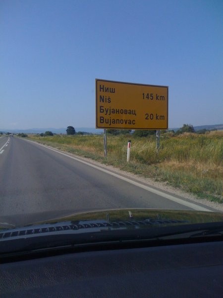 Šmarje...800km:)