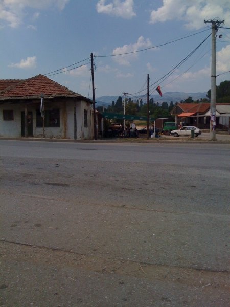 Dinamit bar....pocen.