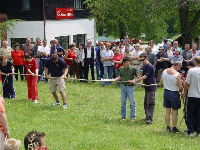 Piknik na Boču - foto