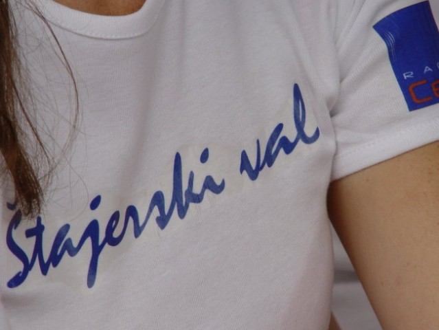 Vikendeva regata popularnih - foto