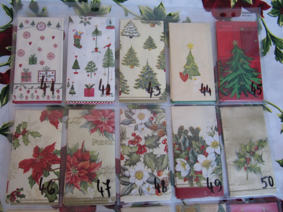 5  --  46,47,48,49,50  -  NI  VEČ