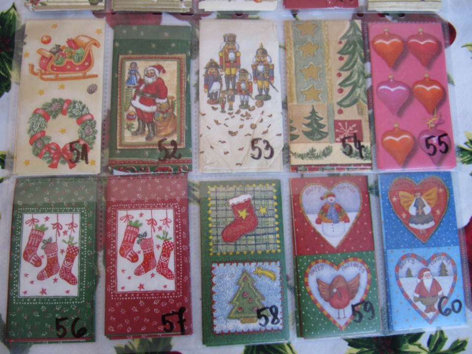 6  -  54, 56 -  NI  VEČ