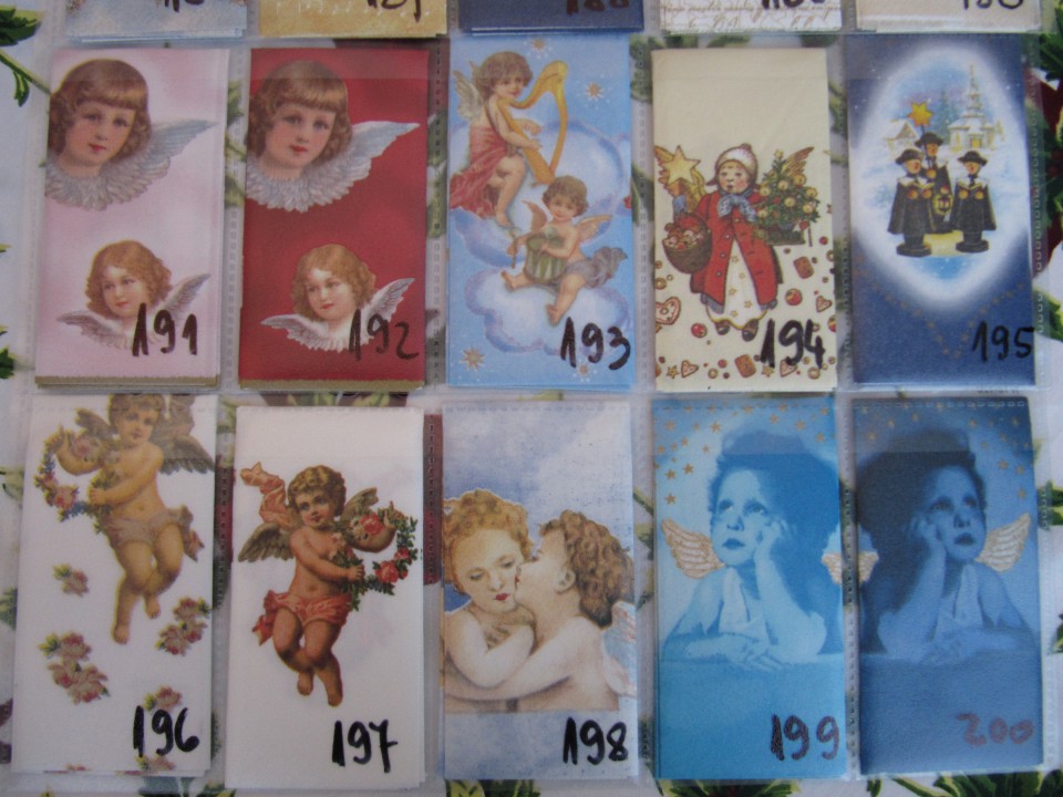 20  ---  191,192,193,195, 196,197,199, 200  NI  VEČ