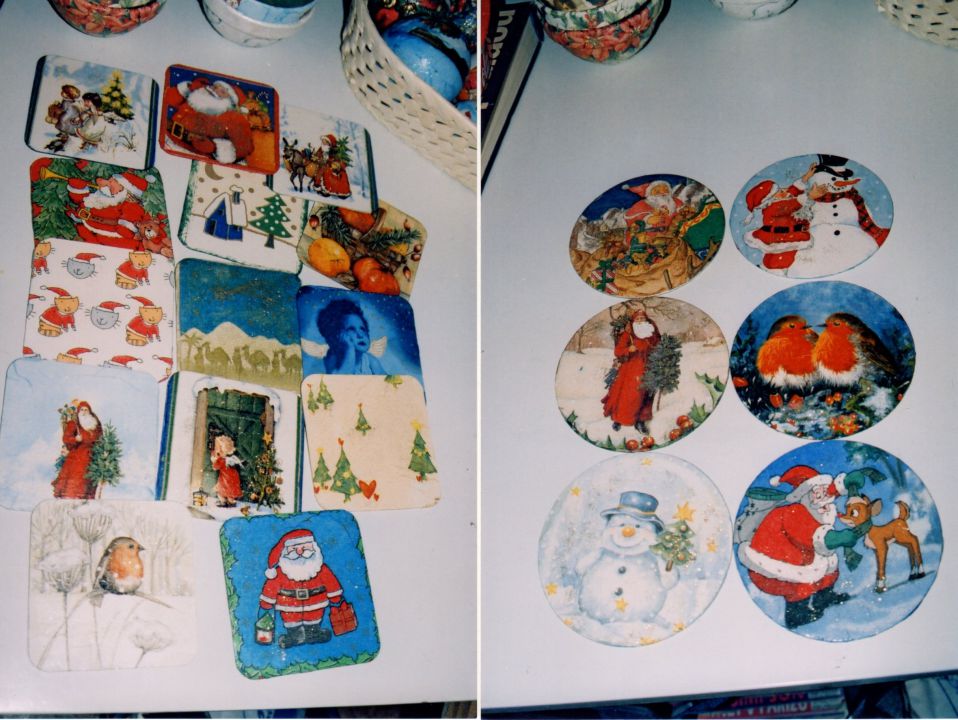 podstavki za kozarce