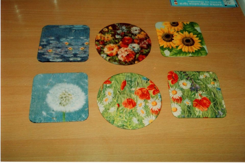 podstavki za kozarce