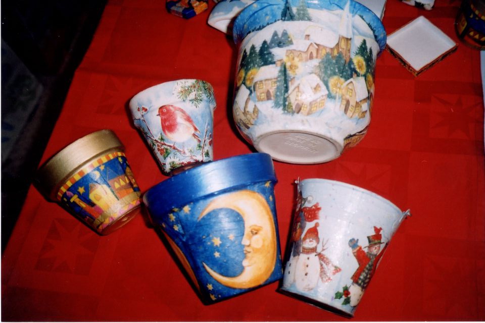 zimski lonci za rože